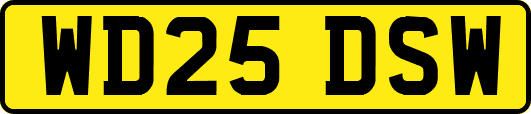 WD25DSW
