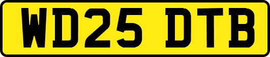 WD25DTB
