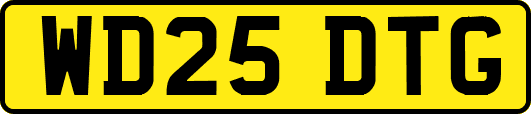 WD25DTG