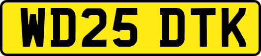 WD25DTK
