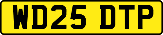 WD25DTP