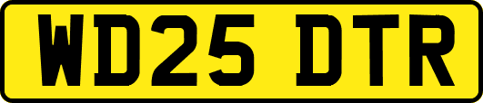 WD25DTR