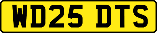 WD25DTS