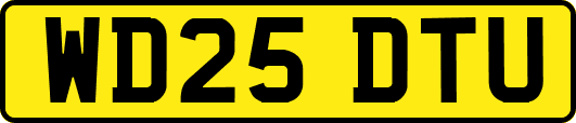 WD25DTU