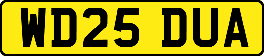 WD25DUA
