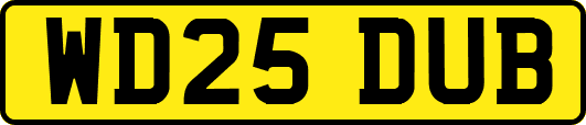 WD25DUB
