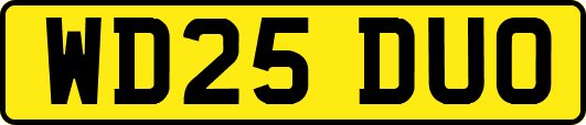 WD25DUO
