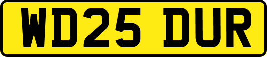 WD25DUR
