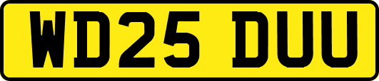 WD25DUU