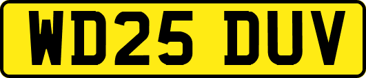 WD25DUV