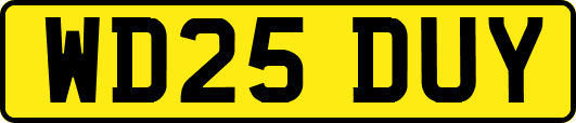 WD25DUY