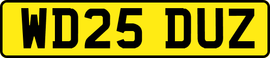WD25DUZ