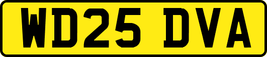 WD25DVA