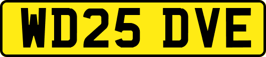WD25DVE
