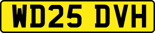 WD25DVH