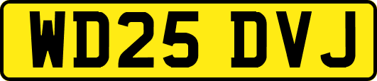 WD25DVJ