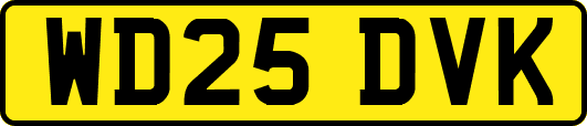 WD25DVK