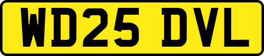 WD25DVL