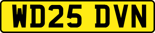 WD25DVN
