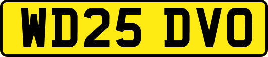 WD25DVO