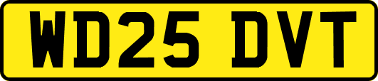 WD25DVT
