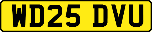 WD25DVU