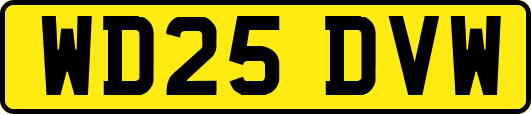 WD25DVW