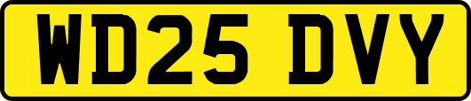 WD25DVY