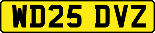 WD25DVZ