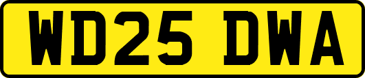 WD25DWA