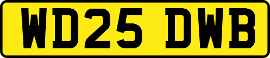 WD25DWB