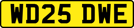 WD25DWE