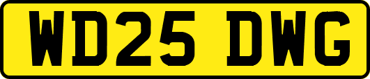 WD25DWG