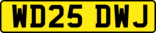 WD25DWJ