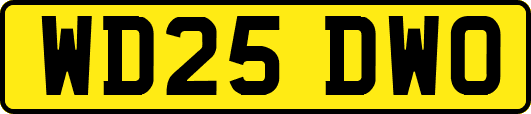 WD25DWO
