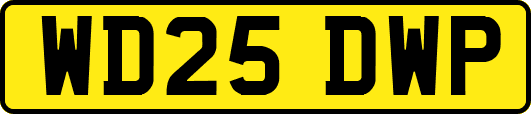 WD25DWP