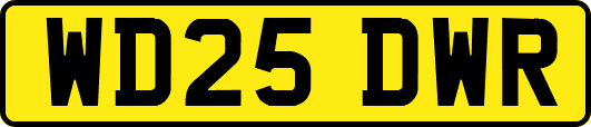 WD25DWR