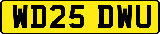 WD25DWU