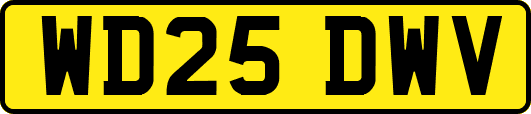 WD25DWV