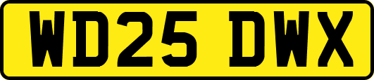 WD25DWX