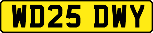 WD25DWY
