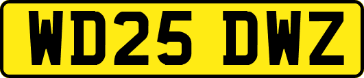 WD25DWZ