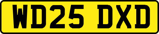 WD25DXD