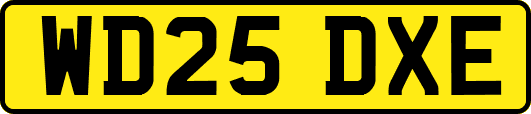 WD25DXE