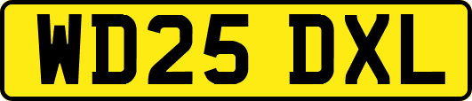 WD25DXL