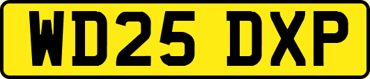 WD25DXP