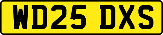 WD25DXS