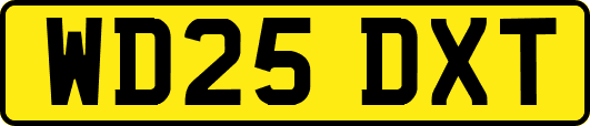 WD25DXT