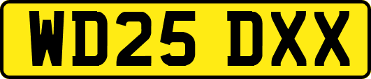 WD25DXX