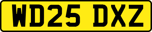 WD25DXZ